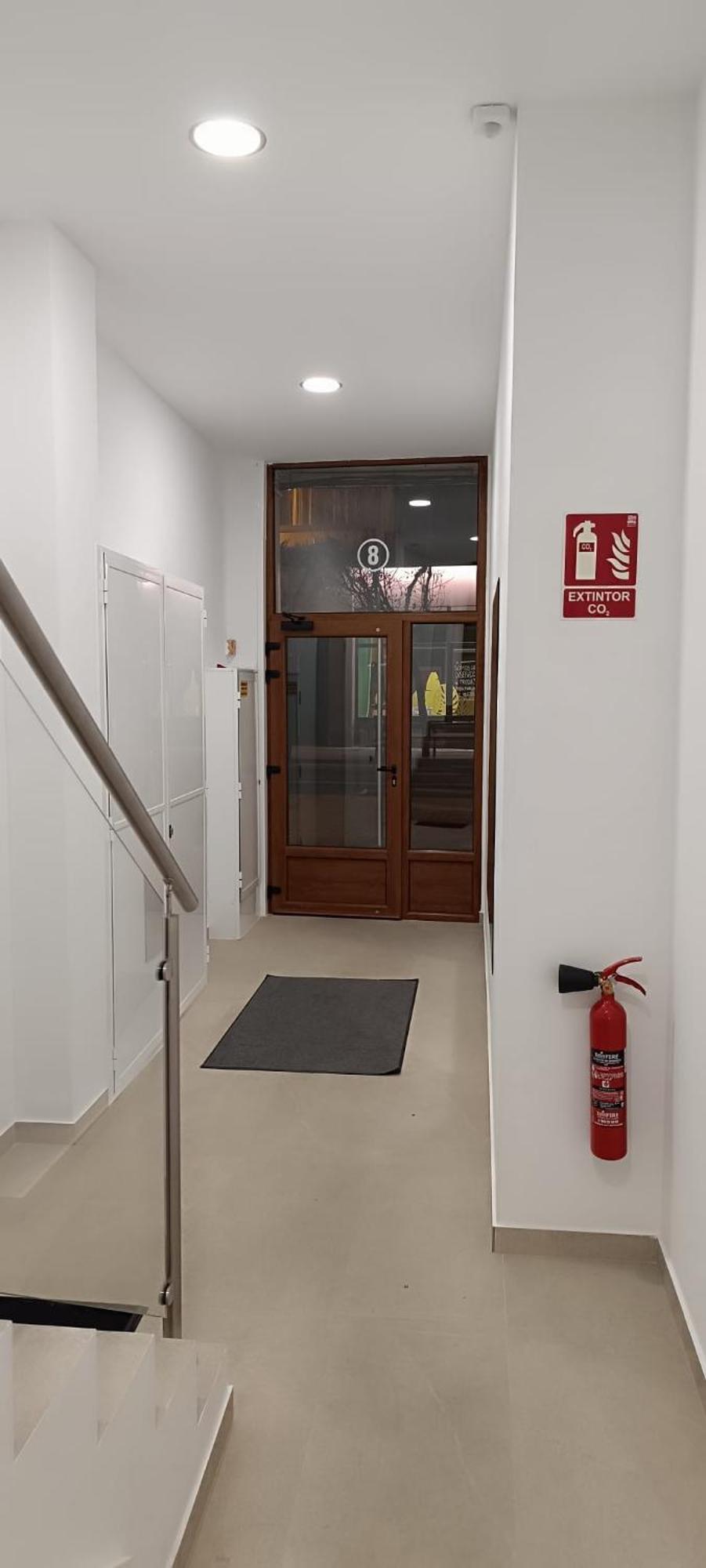 Apartamento Gallarza Con Parking เอซกาไรย์ ภายนอก รูปภาพ