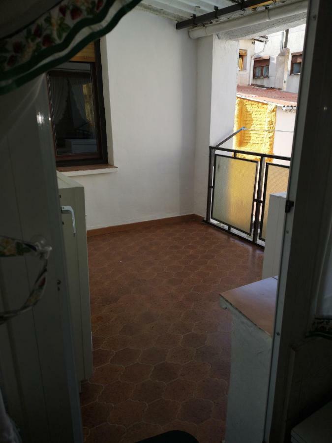 Apartamento Gallarza Con Parking เอซกาไรย์ ภายนอก รูปภาพ